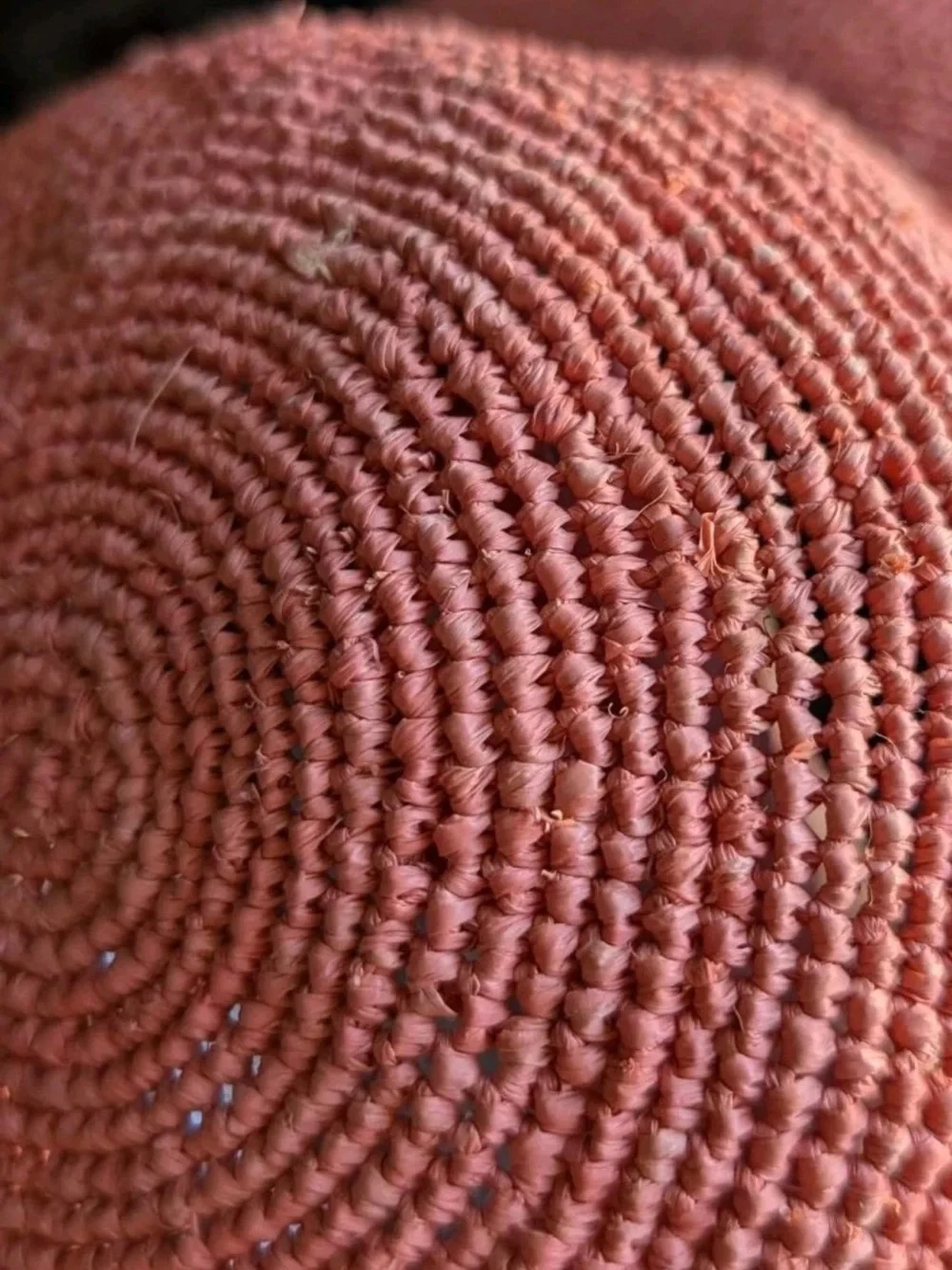 Helen Kaminski Crochet Sun Hat